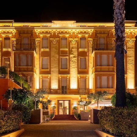 Hotel Careni Villa Italia Finale Ligure Dış mekan fotoğraf