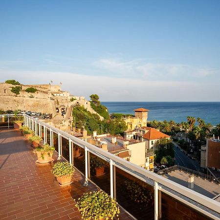 Hotel Careni Villa Italia Finale Ligure Dış mekan fotoğraf