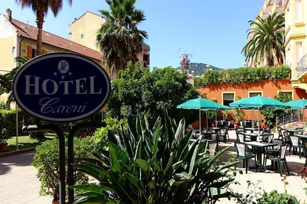 Hotel Careni Villa Italia Finale Ligure Dış mekan fotoğraf