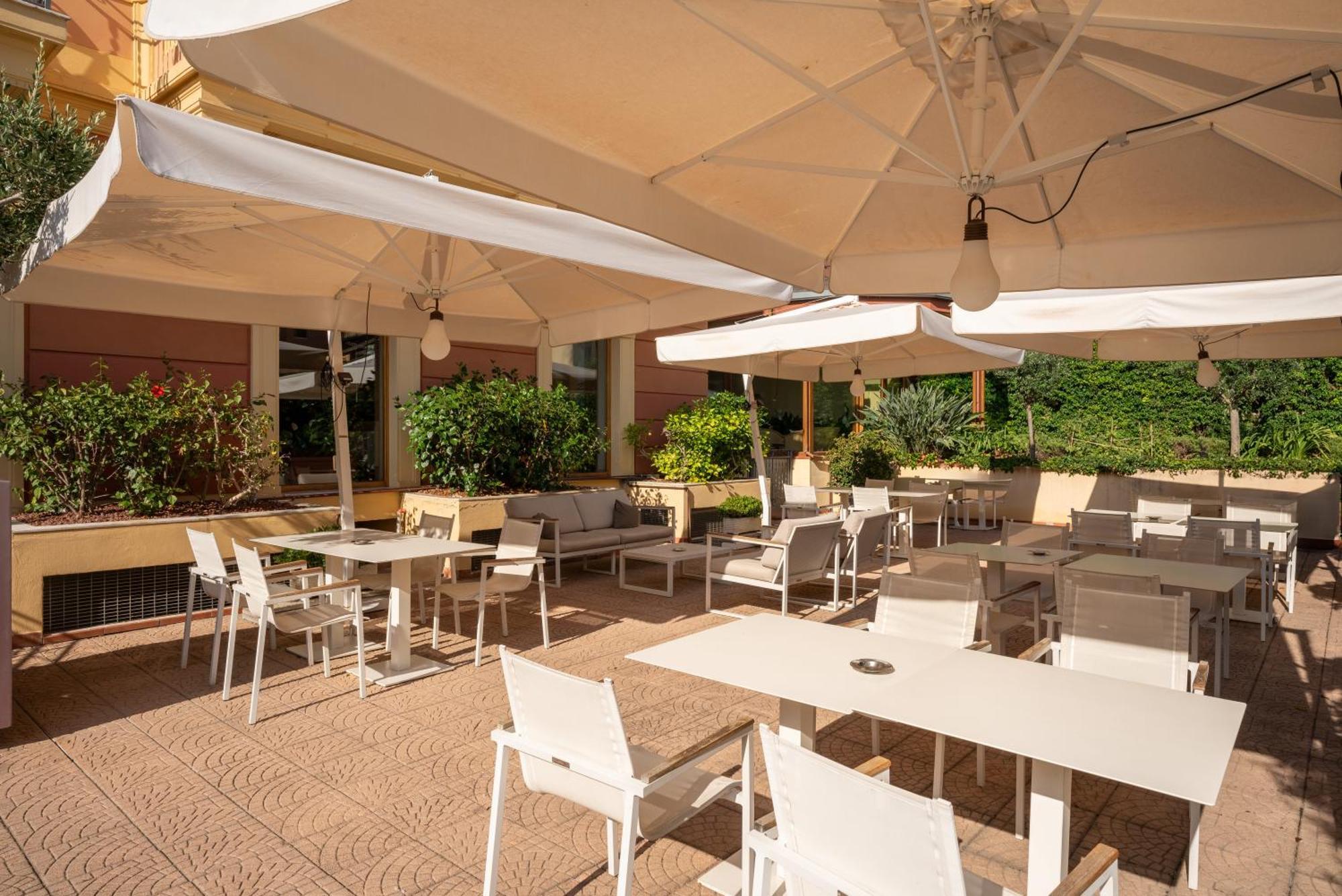Hotel Careni Villa Italia Finale Ligure Dış mekan fotoğraf