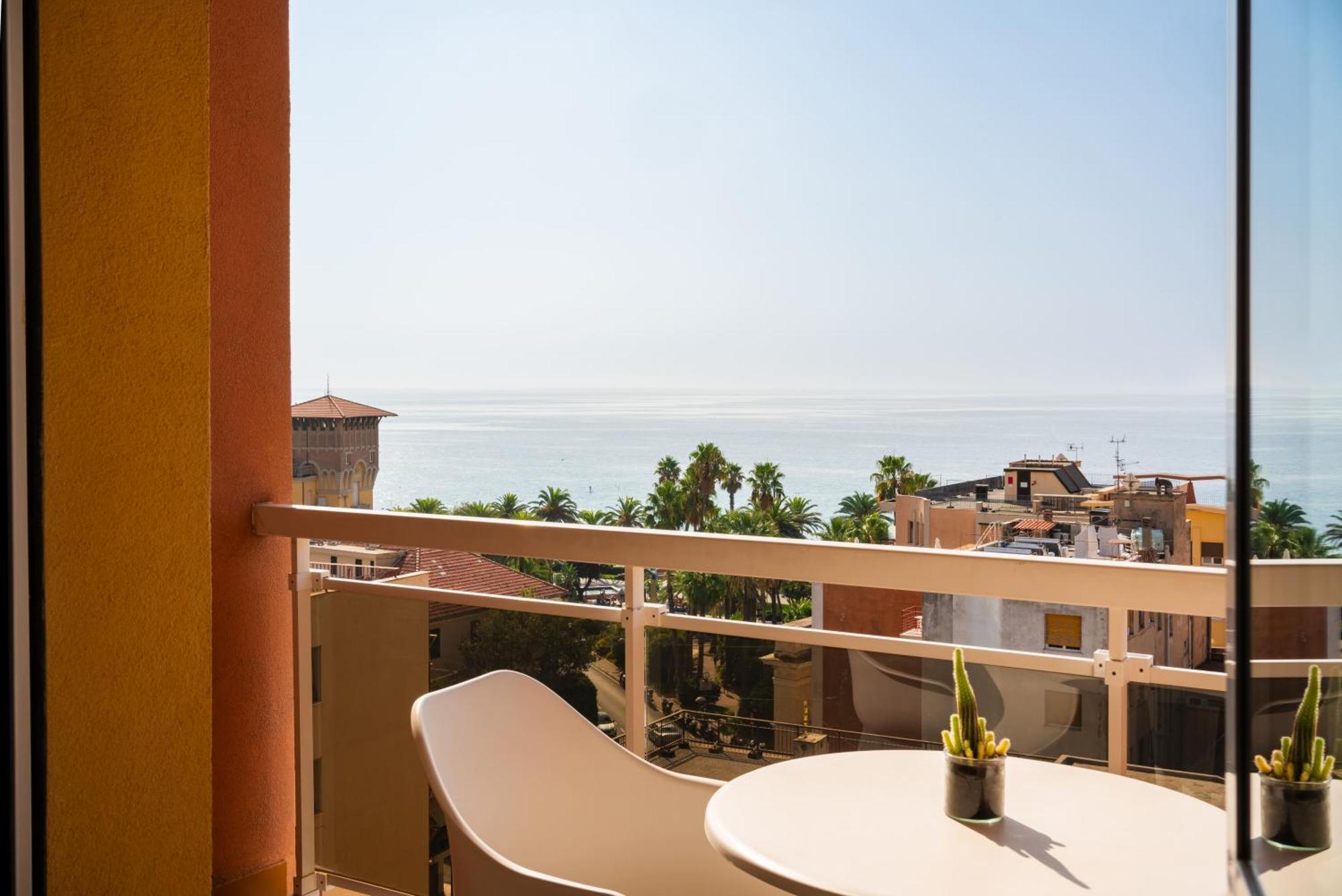 Hotel Careni Villa Italia Finale Ligure Dış mekan fotoğraf