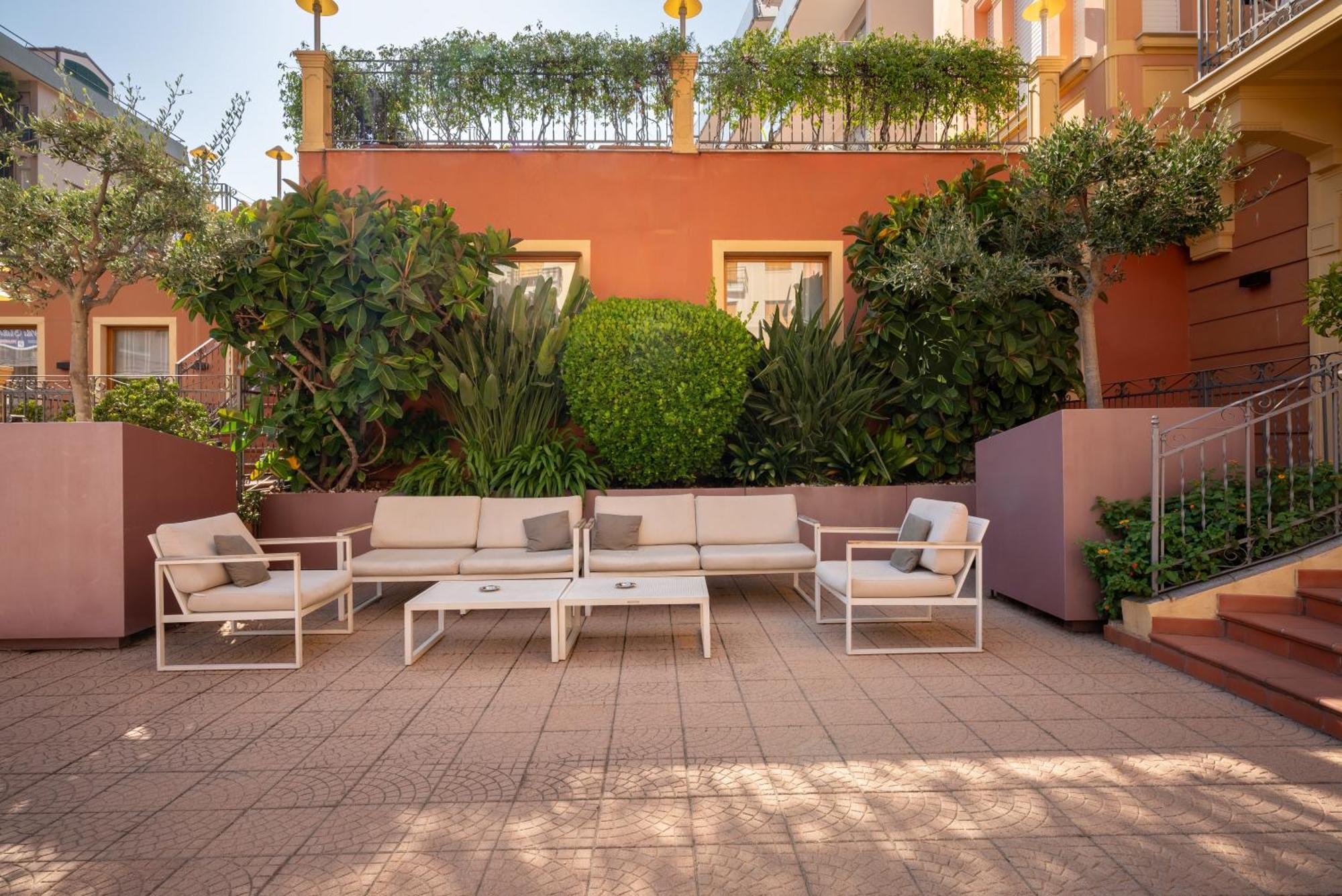 Hotel Careni Villa Italia Finale Ligure Dış mekan fotoğraf