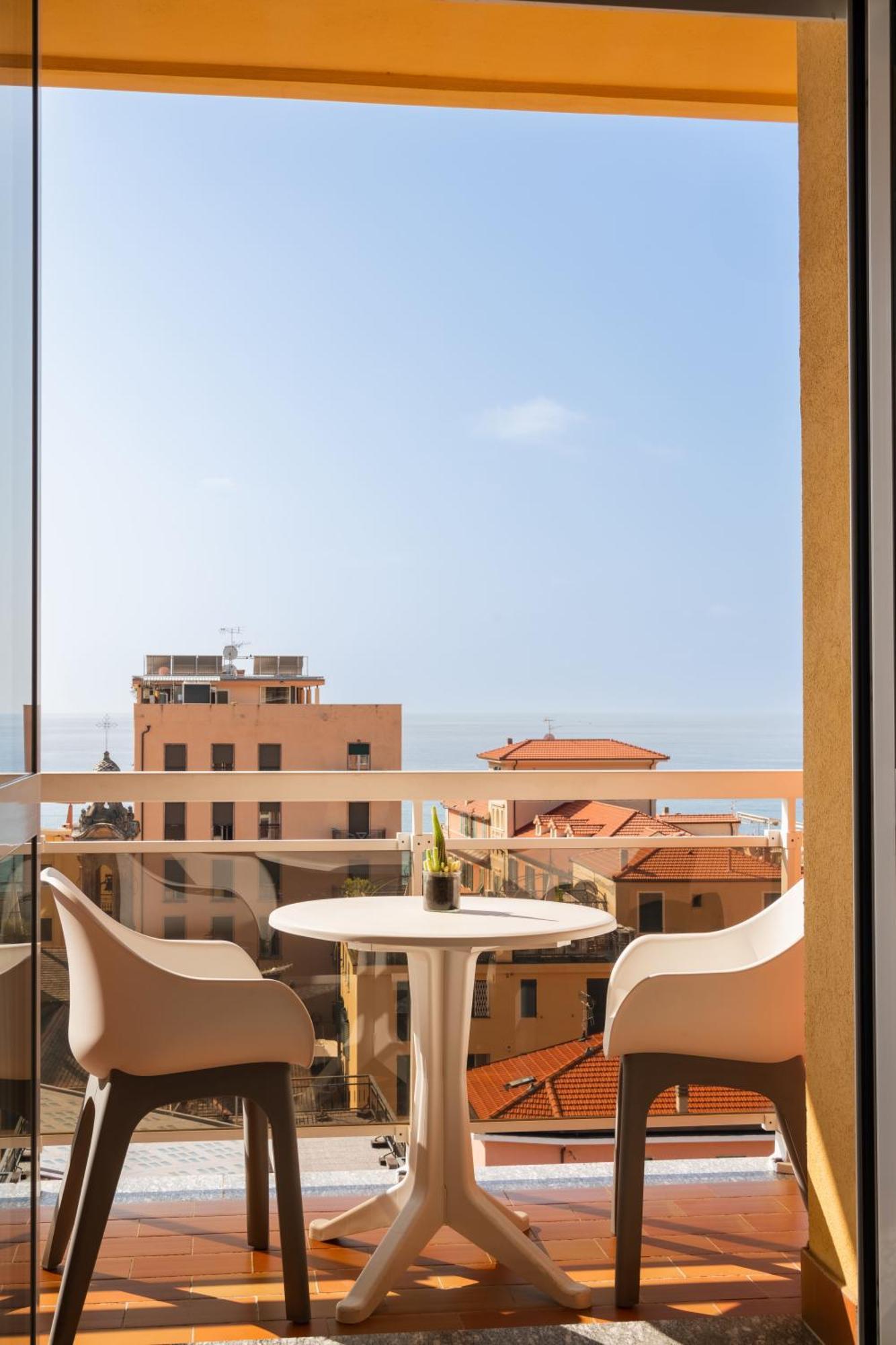 Hotel Careni Villa Italia Finale Ligure Dış mekan fotoğraf
