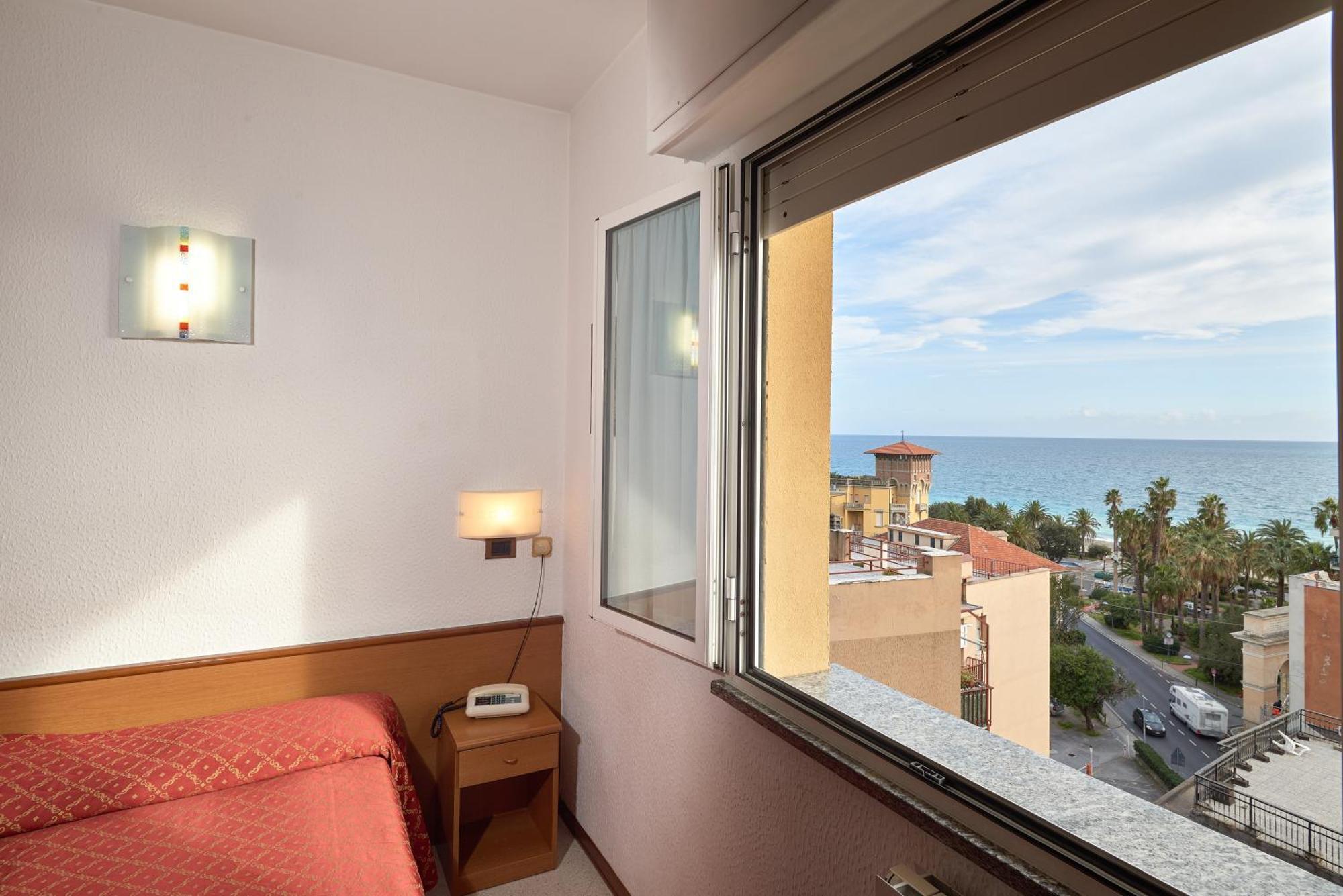 Hotel Careni Villa Italia Finale Ligure Dış mekan fotoğraf