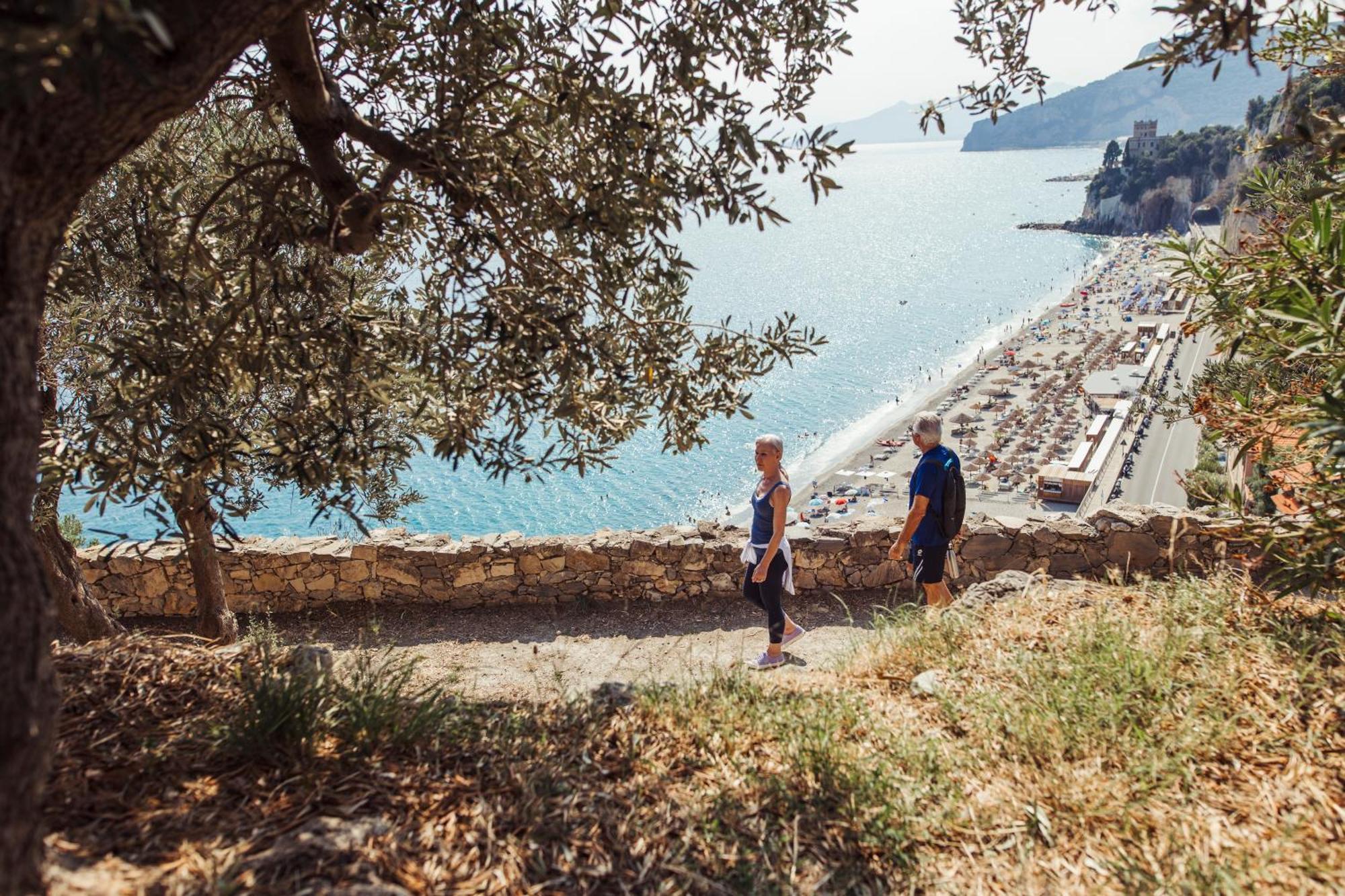 Hotel Careni Villa Italia Finale Ligure Dış mekan fotoğraf