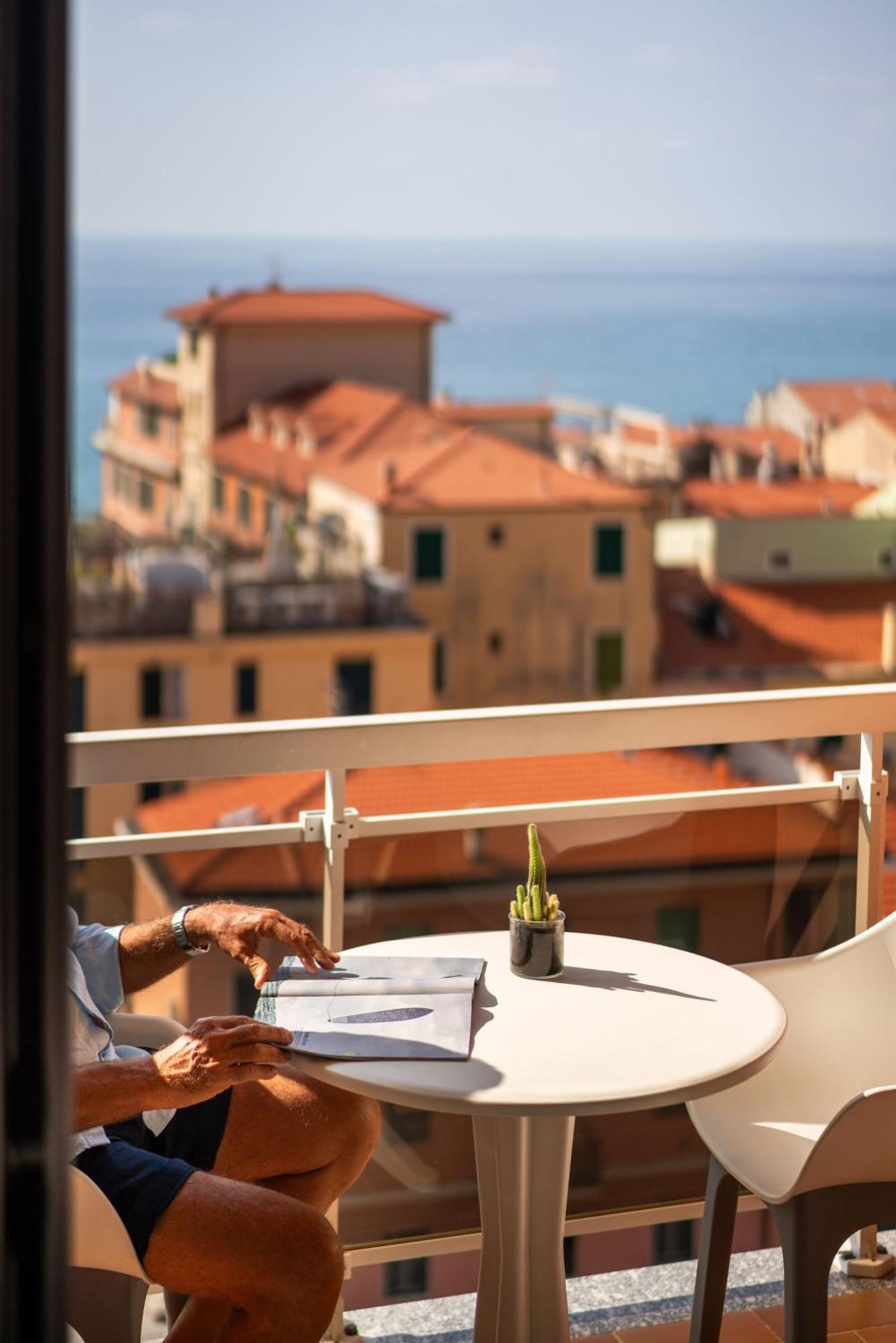 Hotel Careni Villa Italia Finale Ligure Dış mekan fotoğraf